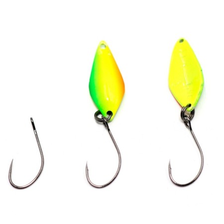 Micro -mocking namazu Pro Tia Losanga, weight 1.4 g, color 103