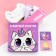 Gift set "Magic Set" Mask for sleeping, socks 3 pairs