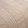A set with a bedspread "Adonis", size 230x250 cm, 50x70 cm - 2 pcs, color cream