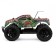 Radio-control jeep T-REX, scale 1:10, works from the battery