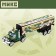 Army inertial truck, mix