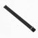 Solomon watch strap, 22 mm, metal, L-22 cm, black