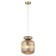 Suspension jugi e27 1x60w
