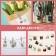 Decorative clothespins "Classic" (set of 20 pieces) 3.5 cm, tree