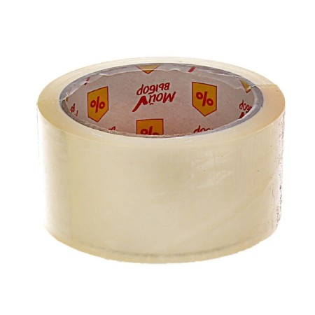 Adhesive tape "My choice", transparent, 48 mm x 66 m, 35 μm