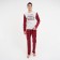 New Year. Pajama men's kaftan "X-Mas" size 50