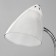 Avi table lamp E27 15W Transparent 16x16x49 cm Risalux