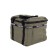 Fireplane stove "Rastype" Heavy is small with screens, corner pipes and fungus