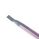 Trimmer Luazon LP-05, for eyebrows, 1HAAA (not in the kit), pink