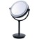 Mirror Cosmetic desktop Moana Ridder, LED, sensor, black color, 1x/5x-liability