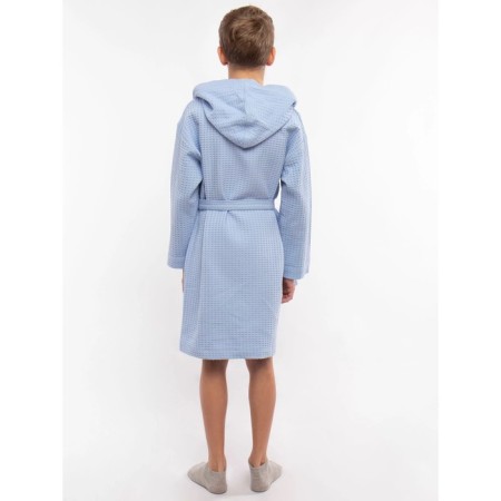 Boat for a boy, height 128 cm, blue color-3