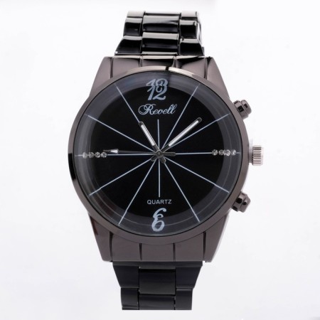 Men's wristwaters "Whitman", strap 17 cm, d-4.5 cm
