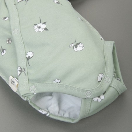 Body Children's Kinderlitto "Soft Cotton", with a long sleeve, height 56-62 cm, 3 pcs-6
