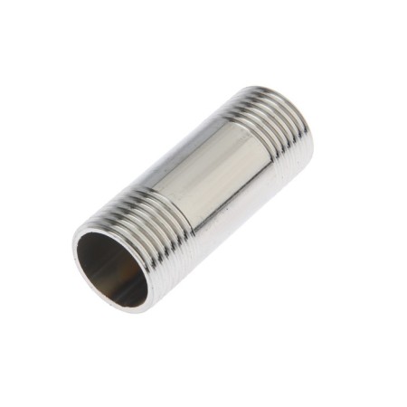 Bogo Zein English, 1/2 ", length 50 mm, external thread, stainless steel