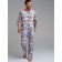 Pajama for men PlayTode: longshit and trousers, size XXL