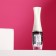 Nail polish jeanmishel tone 216 burgundy, 5.5 ml