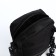 Youth bag with lightning, 1 outer pocket, black color