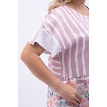 Female blouse, size 54-1