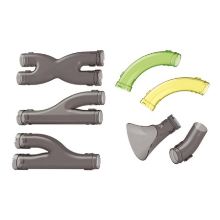 Set of 7 additional tubes, 5 types-1