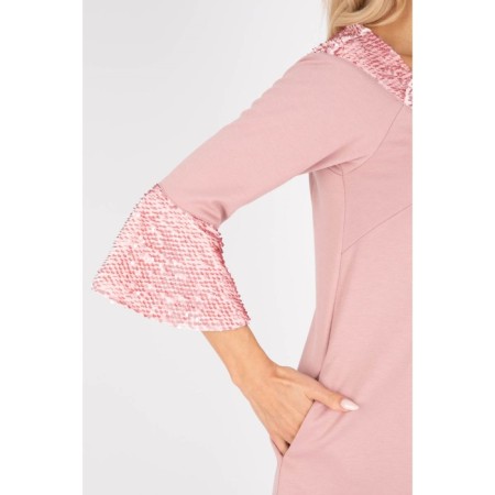 Women's tunic Wisell M3-3993/2, size 48-4