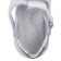 Baby sandals, size 23, white color
