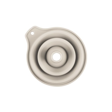 Funnel Silicone Regent Inox Silicone, size 7x6 cm-3