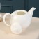 Hot kettle Porcelain "Barista", 1.2 liters