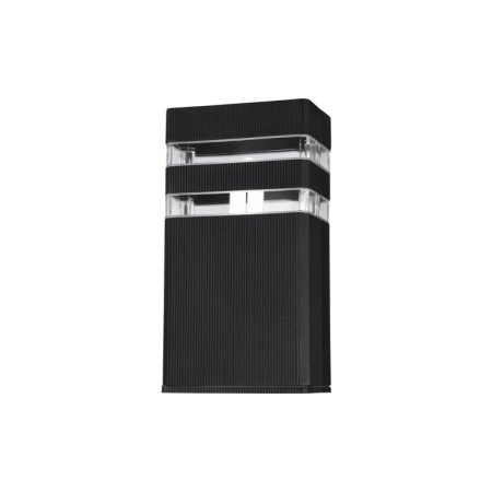 Sconces Outdoor O578WL-01B, 1x60W, 10x11x20.7 cm, e27, black color-1