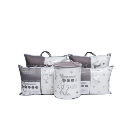 Cotton Dreams blanket, size 155x215 cm-4