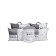 Cotton Dreams blanket, size 155x215 cm