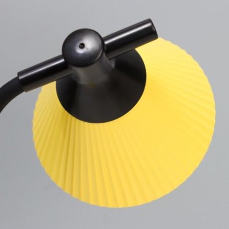 Parasol table lamp LED, from USB/AKB 6 W, Sensor 3000-6000 yellow 14x10x37 cm Risalux 100634-7