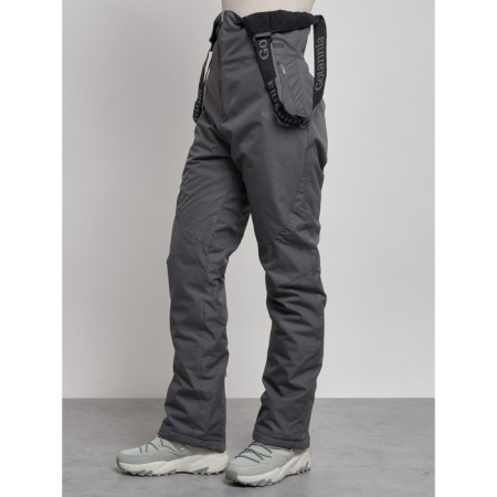 Semicunneries female winter, size 42, color gray color-13