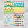 Album of stickers, 8 sheets, “I am excellent”, 11 x 16 cm