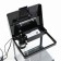 The Seastar HX-240F Aquarium includes: LED lamp, filter, 10 l, black