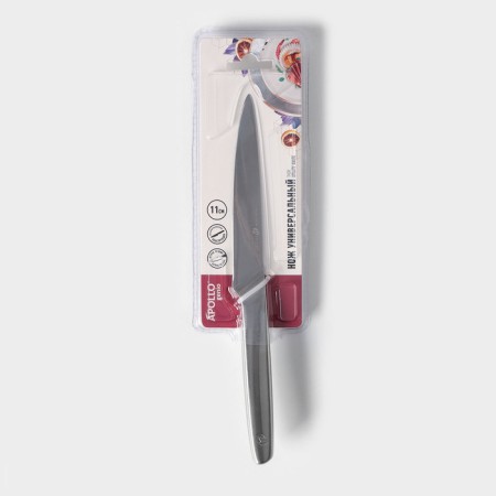 Knot -mileage universal Genio Thor, blade 12 cm-3