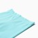 A set for a girl (T -shirt/leggings), mint color, height 98 cm