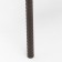 Armchair "Rattan Ola Dom", brown, 58 x 62 x 80.5 cm