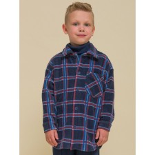 Boys jacket, height 104 cm, jeans color
