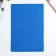 Foamiran terry 20x30 cm, 2 mm, dark blue