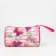 Lightning cosmetic bag, pink color