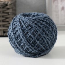 Acryl yarn 100% acrylic, 100m/40 ± 5 g (jeans)