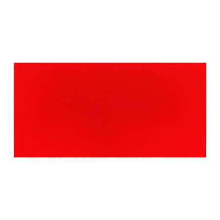 Envelope C65 114 x 229 mm, color, without a telling, without a window, a tear -off tape, 120 g/m2, red-2