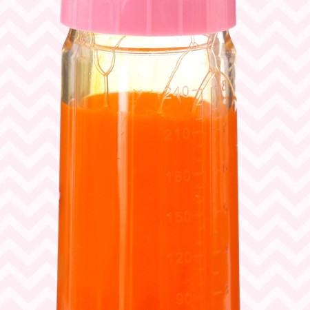 A bottle for a navel-5