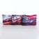 Children's wallet with a zipper, color mix