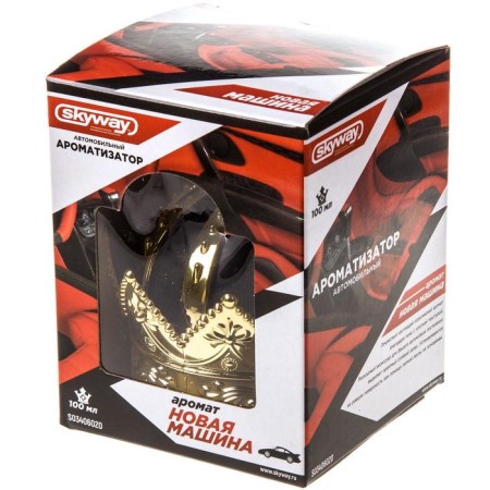 SkyWay flavor, on the panel, gel, crown new car, s03406020-1