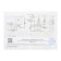 Gas meter "Elekhan" SGB-1.8, 1/2 ", white
