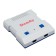 Game console Dendy Junior, 8-bit, 300 games, 2 gamepads