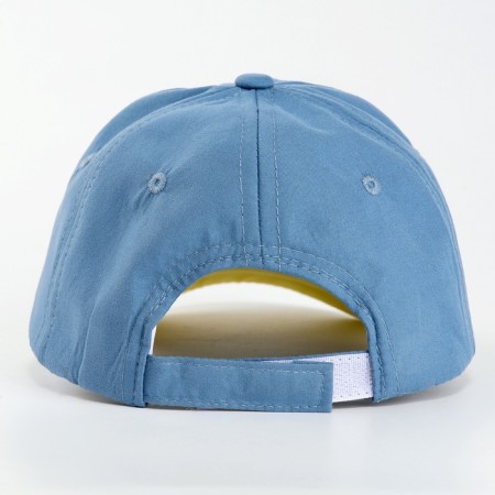 Children's cap for the boy "Tractor", district. 48-50-4