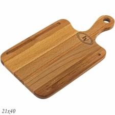 Cutting board Lenardi, size 21x40 cm