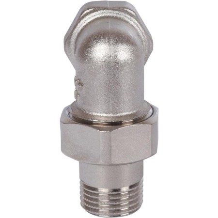 Detacible connection Stout SFT-0057-000012, Corner, American, O-Ring Ring, 1/2 "-2